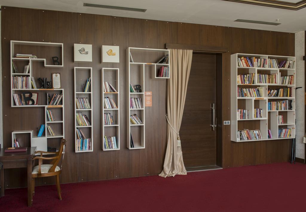 Siir Boutique Hotel Denizli  Exterior foto