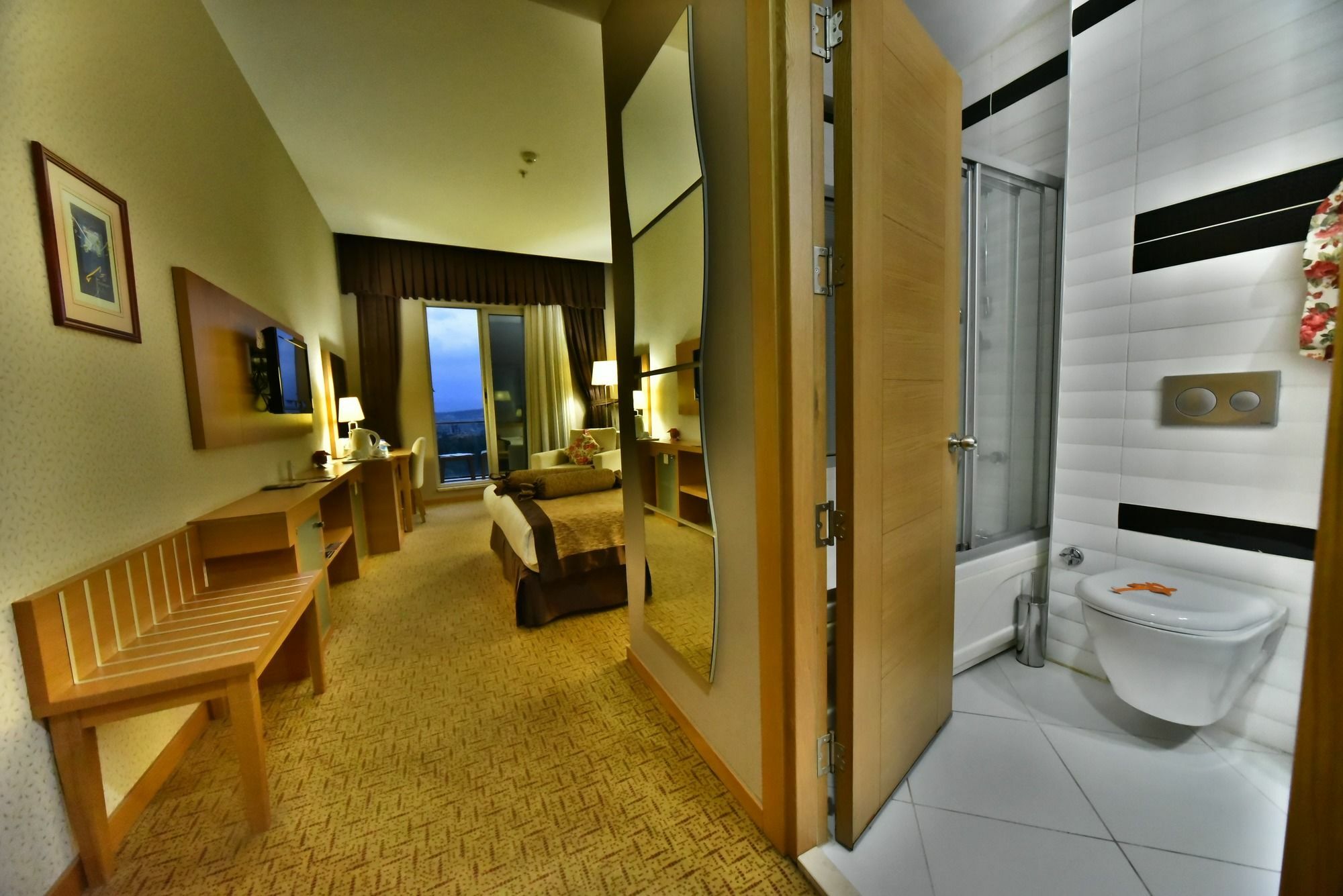 Siir Boutique Hotel Denizli  Exterior foto