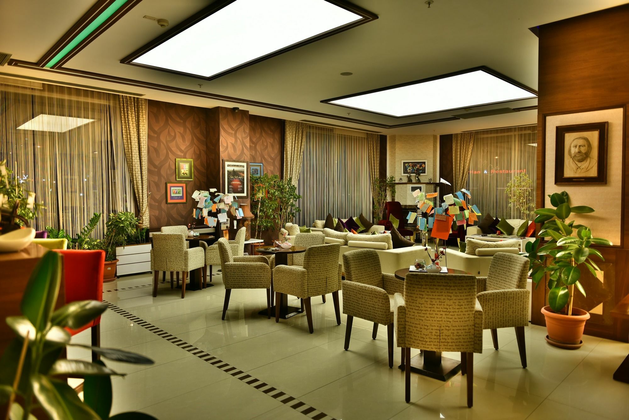 Siir Boutique Hotel Denizli  Exterior foto